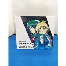 King Records Co., Ltd. CD Senki Zesshou Symphogear Character Song Complete BOX picture