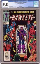 Hawkeye #4 CGC 9.8 1983 4335016013 picture