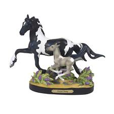 Enesco Trail of Painted Ponies Forever Young Horse Figurine, 9 Inch, Multicolor picture