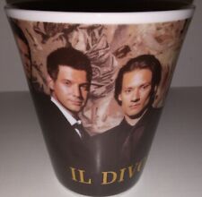 IL DIVO Quartet Coffee Mug Band Music Collector's Concert Group Rare Vocal Group picture