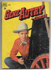 #16	Gene Autry Comics	1948 VG Comic picture