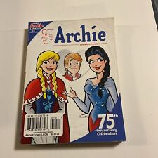 Archie 75th Anniversary Digest #10 VF-NM Disney MOVIE Homage 2017 HIGH GRADE picture