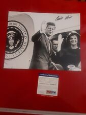 Clint Hill Signed Psa Dna Certified 8x10approx picture