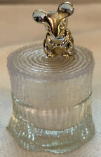 AVON  “TREE MOUSE DECANTER” Vintage (FREE SHIPPING) picture