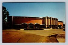 Columbus MS-Mississippi, State College for Women Student Center Vintage Postcard picture