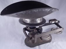 Vintage Hometown Store Counterweight Scale Fairbanks Morse 25 CAPY. 25 Working picture