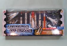 Legends of Space History of American Space Flight Die Cast Miniatures Set NEW picture