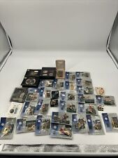 1996 Atlanta Olympic Pin Lot 38 Pins Includes Limited Edition Pins and in box picture