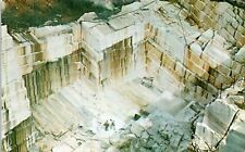 Sylacauga, AL Gantt's Quarry Postcard Chrome Unposted picture