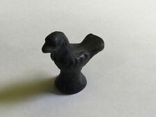 Vintage Clay Whistle Bird Handmade. picture