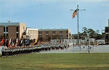 Orlando Florida Recruit Training Command US Navy Women Girls Vtg Postcard B59 picture