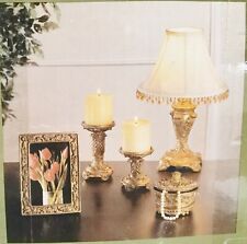Classic Element Gold 5 Piece Decoration Set - Nice Gift picture