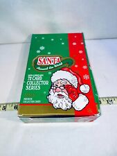 Santa Around The World Cards Factory Hobby Box Packs 162 Cards Loose Pre Owned picture