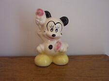 Vintage 40's Leeds China Disney Mickey Mouse Figure picture