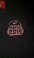 KREWE OF NYX MARDI GRAS PURSE 2013 Brooch Pin, Very Hard To Photograph  picture