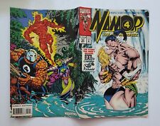 Marvel Namor The Sub-Mariner #50 comic book 1994 Susan Richards Invisible Girl picture