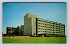 Jackson MS-Mississippi, St Dominic Jackson Health Services Vintage Postcard picture
