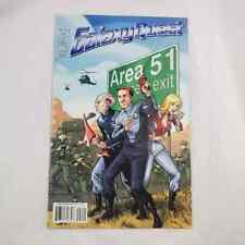 Galaxy Quest 2 Global Warning Comic Book  picture