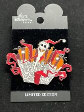 Disney Pin - Nightmare Before Christmas 13 weeks of 13 Treats #14 Jack LE 18401 picture