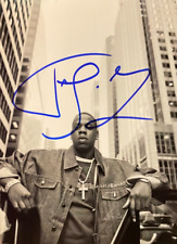 JAY-Z (S. Carter NYC Hip-Hop) Signed 7x5