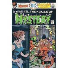 House of Mystery (1951 series) #239 in Fine minus condition. DC comics [z` picture
