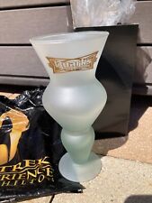 Star Trek The Experience Quarks Bar And Restaurant Frosted Tall Glass picture