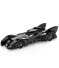 Swarovski DC Comics Batmobile  Crystal Figurine #5492733 New in Box Authentic picture