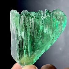 230 Carat Hiddenite Kunzite Crystal From Afghanistan picture