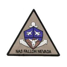 NAS Fallon Nevada Patch – Sew On picture