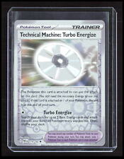 Technical Machine: Turbo Energize 179/182 Reverse Holo Paradox Rift Pokemon tcg picture
