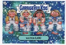 2023 Topps Garbage Pail Kids: We Hate the 70s WAVE 6 WATER LOU CARD 26b PR=1035 picture