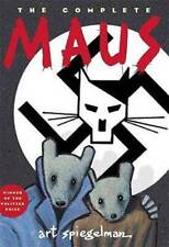 Maus: A Survivor's Tale - Paperback By Spiegelman, Art - GOOD picture