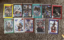 Ghost In The Shell 2 1-11 Complete Dark Horse Shiro Man-Machine Interface VF+/NM picture