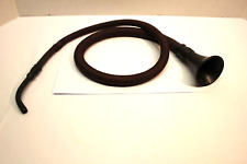 Antique Hearing Aid Tube Ear Medical Device - 1800's picture