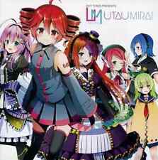 Anime Cd Exit Tunes Presents Utaumirai picture