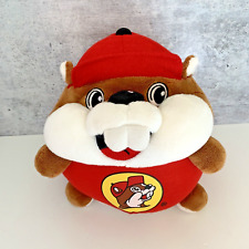Buc-ees Bucky the Stuffed Beaver Ball Plush Round Toy Collectible Jaag 7