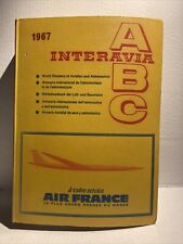 1967 Interavia  ABC World Directory Of Aviation & Astronautics (CP75) picture