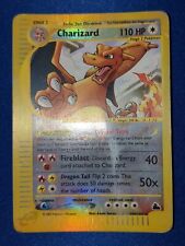 Pokemon SKYRIDGE - #146/144 Charizard Crystal - Reverse - ENG picture