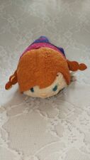 Disney Tsum Tsum Anna and the Snow Queen Anna Plush Mini S Size Dirty picture