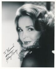 Kathryn Crosby- Signed B&W Photograph picture