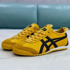 2024 Onitsuka Tiger MEXICO 66- Classic Yellow Shoes Men Women Unisex US 4-10 picture