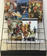 Extermination 1-5 Marvel 2018 VF picture
