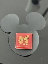 NEW Walt Disney Art Classics Steamboat Willie Mickey Mouse Pin 2112 Rosemont  picture