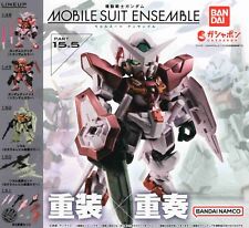 Mobile Suit Gundam MOBILE SUIT ENSEMBLE 15.5 All 5 Types Set Plastic Model picture