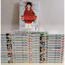 NEW Tokyo Revengers Manga Comic Vol. 1-31(END) (ENGLISH) Ken Wakui-DHL EXPRESS picture