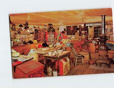 Postcard The Old Village Store Gay Nineties Grocery Store Bird-In-Hand PA USA picture