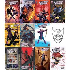 Black Widow & Hawkeye (2024) 1 2 3 4 Variants | Marvel Comics | COVER SELECT picture