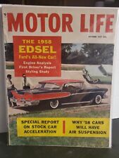 Motor Life October 1957 picture