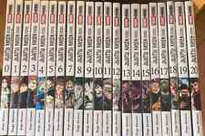 Jujutsu Kaisen - Coleccion Completa.  0 a 23.  Manga en ESPAÑOL. Panini. Origina picture