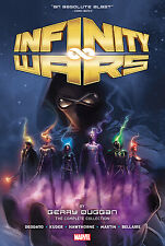Infinity Wars by Gerry Duggan: The Complete Collection by Duggan, Gerry picture